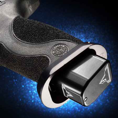 TTI S&W Firepower Base Pad Kit: Black